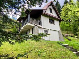 Шале Mountain Cottage Lubomierz Шале-1