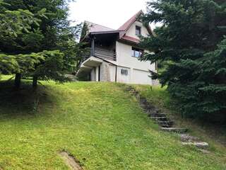 Шале Mountain Cottage Lubomierz Шале-15