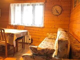 Шале Mountain Cottage Lubomierz Шале-24