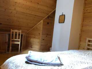 Шале Mountain Cottage Lubomierz Шале-31