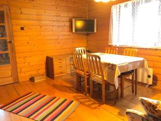 Шале Mountain Cottage Lubomierz Шале-32