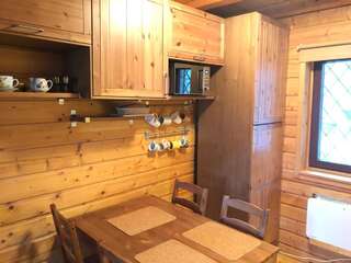 Шале Mountain Cottage Lubomierz Шале-34