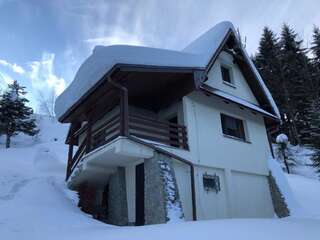 Шале Mountain Cottage Lubomierz Шале-37