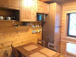 Шале Mountain Cottage Lubomierz Шале-40
