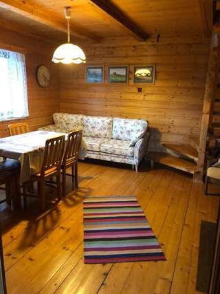 Шале Mountain Cottage Lubomierz Шале-41