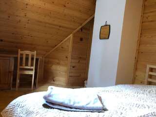 Шале Mountain Cottage Lubomierz Шале-45