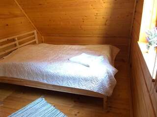 Шале Mountain Cottage Lubomierz Шале-46