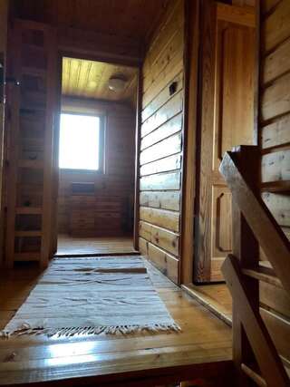 Шале Mountain Cottage Lubomierz Шале-49