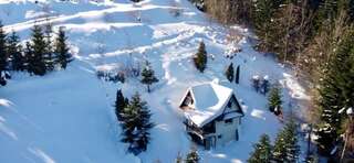 Шале Mountain Cottage Lubomierz Шале-51