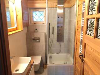 Шале Mountain Cottage Lubomierz Шале-52