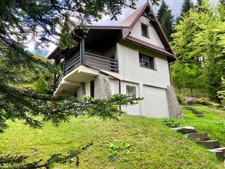 Шале Mountain Cottage Lubomierz Шале-62