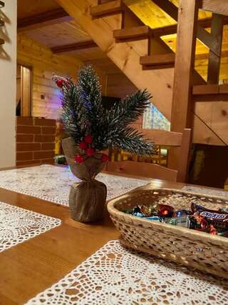 Шале Mountain Cottage Lubomierz Шале-65