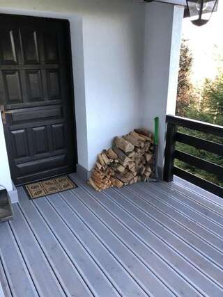 Шале Mountain Cottage Lubomierz Шале-69