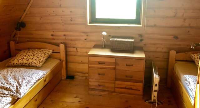 Шале Mountain Cottage Lubomierz-66